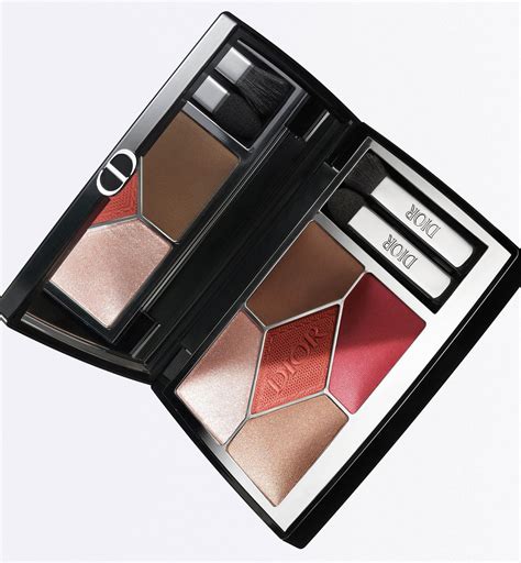 palette dior undress|Diorshow 5 Couleurs Couture 5 Eyeshadow Makeup Palette.